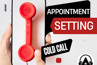 be your real estate cold caller