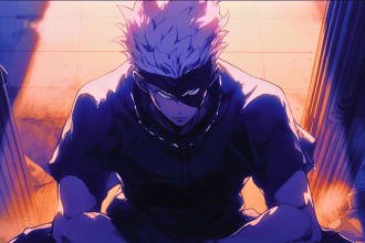 make custom anime wallpaper or thumbnail for you