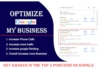 local SEO and citations to heighten website and gmb ranking