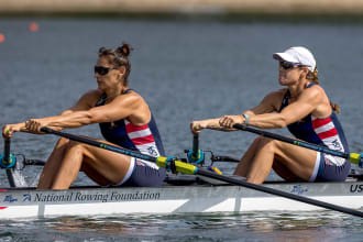 coach you on rowing technique, high school to college recruitment level