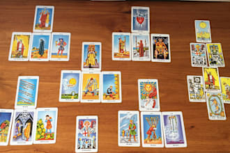 make tarot life spread plus 2 bonus oracle cards