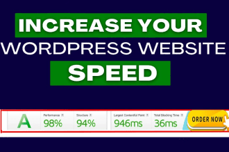 do wordpress speed optimization with wp rocket