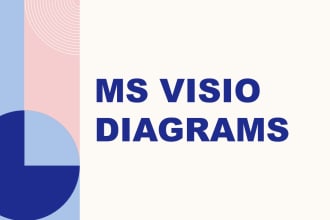 create ms visio workflows