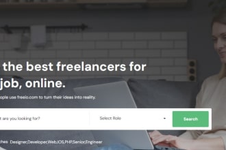 design freelance website, freelancing website, freelancer website, job website