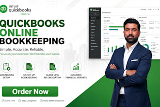 setup catch up and do your bookkeeping in quickbooks online