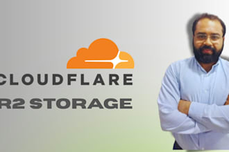 integrate cloudflare r2 storage