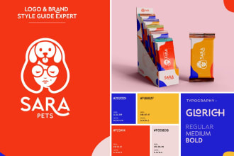 design brand guidelines brand book identity