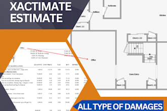 do xactimate insurance claims estimate