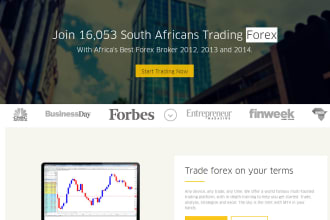 provide or develop forex CRM