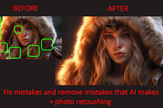 fix your ai generated image