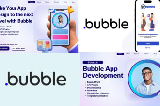 create seamless bubble io integrations and automations