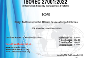provide iso 27001, gdpr, hipaa, cybersecurity  compliance