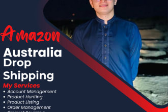 do amazon australia dropshipping  for you