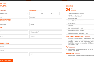 setup gravity forms with post creation and PDF outputs