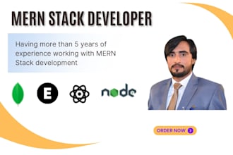 do react, next, node, mern stack development, debug and fix bug