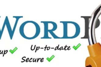 seCURE, Speed up and Keep Your Wordpress up to date