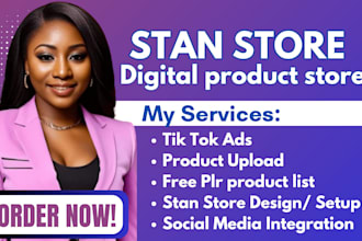 do systeme io sales funnel, stan store marketing, stan store design, stan store