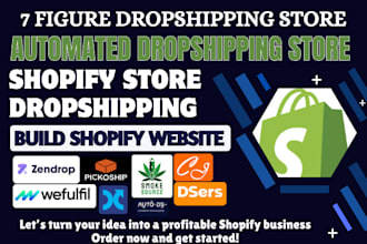 do shopify dropshipping store smoke source syncx pickoship wefulfil dsers zopi