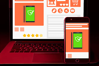 do professional website development services
