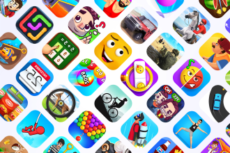 design professional and quality game or app icon