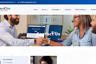 develop an online banking system that send SMS