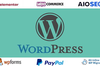customize your wordpress site to perfection
