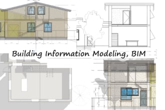 do bim 4d and 3d construction simulation, bim 3d modelling