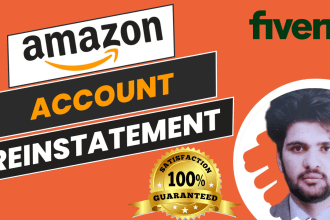 write amazon appeal letter plan of action to reinstatement account