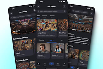 ui design mobile apps for android and ios