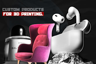 design molds for your products