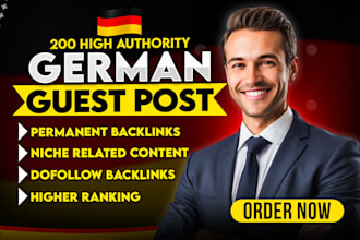 do dofollow german guest post authority seo backlink building for google ranking