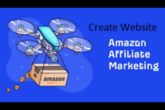 build autopilot amazon affiliate website store with clickbank autoblog