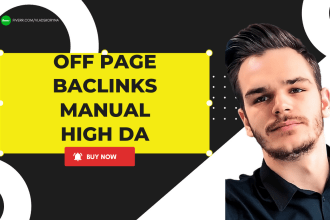 off page SEO links from forum backlinks, manual placement high authority