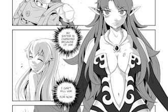 draw manga in pro quality