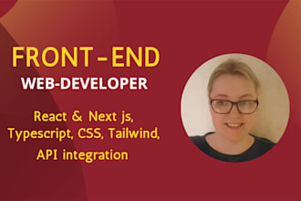 convert figma to react or nextjs website with HTML, CSS, and tailwind