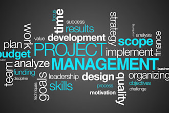 manage your project for you