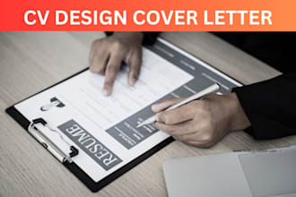 review edit professionall rewrite resume write design german french build