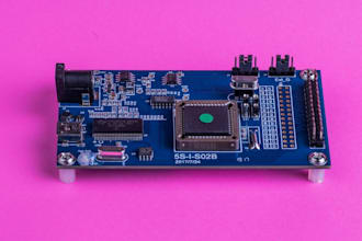 develop firmware for padauk microcontroller pfs pms