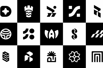 make minimalist and memorable logo