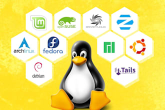 install and manage linux, SSL, weblogic, tomcat, and nginx