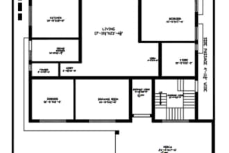 be your architect, house plan,2d floor plan,3d floor plan
