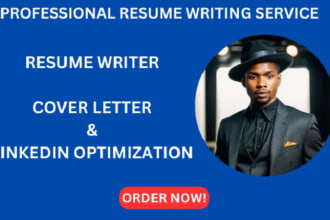 write a professional engineering, technical, software developer resume writing