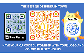 create and design the best qr code for you