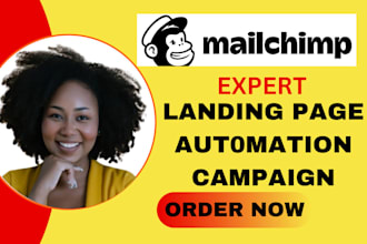 design mailchimp email template, mailchimp customer journey, mailchimp ecommerce