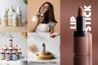 create high quality product photography for ecommerce