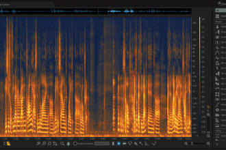 repair and enhance your damaged or noisy audio files