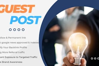 publish dofollow guest post on high da guest posting sites