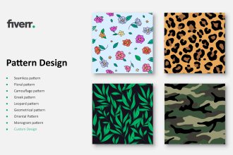 design seamless textile vector repeated pattern
