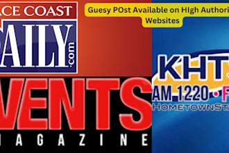 provide guest post on vents magazine