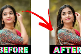 upscale enhance and restore low quality images